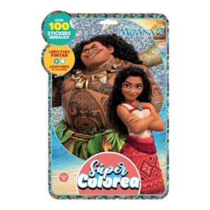 FLOW PACK SUPER COLOREA MOANA2 (6052)