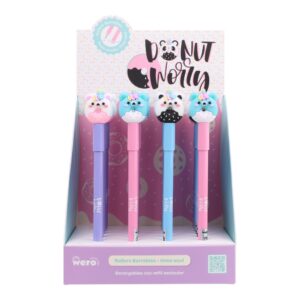 ROLLER BORRABLES DONUT WORRY WE3045 C/U