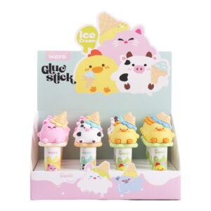 GLUE STICK ICE CREAMS WE4110 C/U