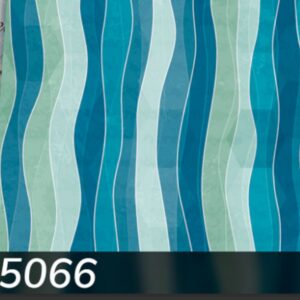 PAPEL AFICHE OBRA FANTASIA 70X100CM MAG ONDAS AZULES 5066 X10U