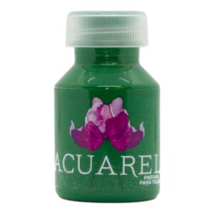 PINTURA P/TELA ACUAREL 50CC AMAZONAS C/U