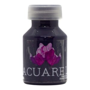 PINTURA P/TELA ACUAREL 50CC AZUL MARINO C/U