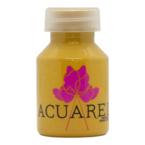PINTURA P/TELA ACUAREL 50CC BEIGE C/U