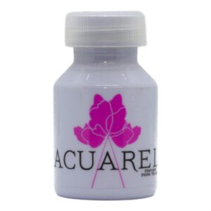 PINTURA P/TELA ACUAREL 50CC CAUDAL C/U