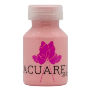PINTURA P/TELA ACUAREL 50CC DULCE C/U