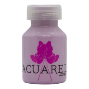 PINTURA P/TELA ACUAREL 50CC FLOR SILVESTRE C/U