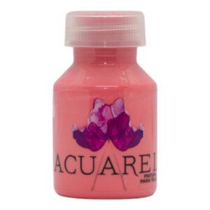 PINTURA P/TELA ACUAREL 50CC PRINCESA C/U