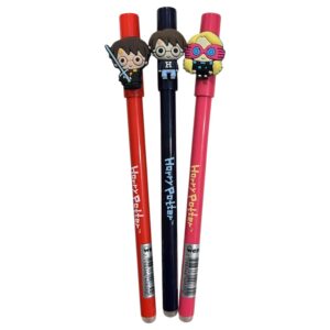 BOLIGRAFO ROLLER BORRABLE HARRY POTTER C/U