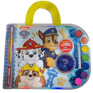 BLISTER ACUARELAS PAW PATROL (5940)