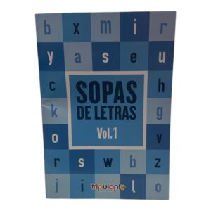 SOPA DE LETRAS VOL1