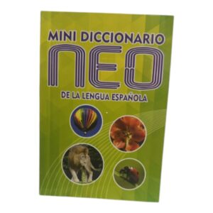 MINI DICCIONARIO ESPANOL RUY 256PGS C/U