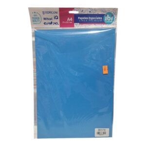 PAPEL FEDRIGONI A4 LISO 180G GRECIA X10U /600770