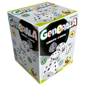 JUEGO DE MESA GENERALA GATO C/U