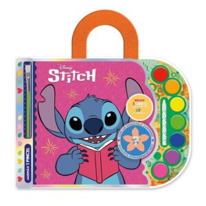 BLISTER ACUARELAS STITCH (6314)