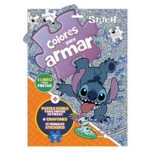 FLOW PACK COLORES P/ARMAR STITCH (6299)