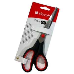 TIJERA SKYCOLOR COMERCIAL CIS-S5 OFICINA 21CM C/U /KV232-8