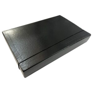 CAJA ARCHIVO FIBRA NEGRA 5CM TANDIL