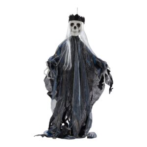 ADORNO COLGANTE CALAVERA C/MANO 80CM POPUS C/U