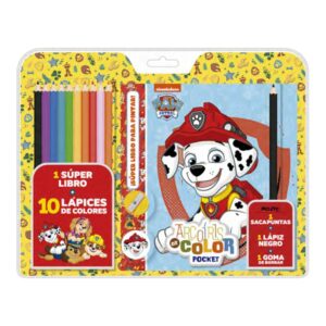 BLISTER ARCOIRIS PAW PATROL C/U /6371