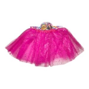 TUTU NEON FLUO ROSA 45cm