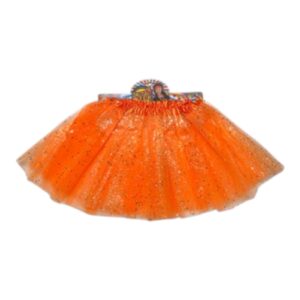 TUTU NEON FLUO NARANJA 45cm