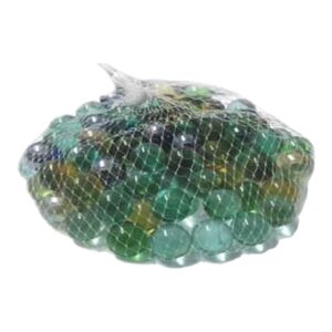 CANICAS/BOLITAS METALIZADA X100U