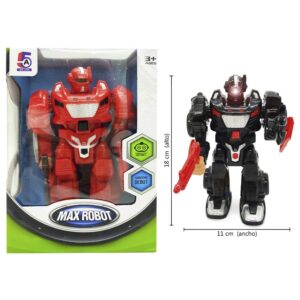 ROBOT C/LUCES C/U /15125
