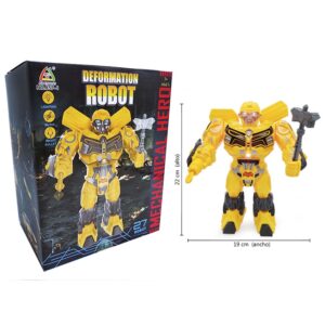 ROBOT TRANSFORMERS C/U /15122