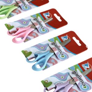TIJERA 13CM EZCO GAMMA C/U