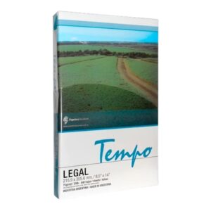 RESMA TEMPO LEGAL EXTRA BLANCA 75GR X500HJS C/U (OFICIO)