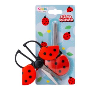 TIJERA 12CM KIRUKI MARIQUITA C/U /150008