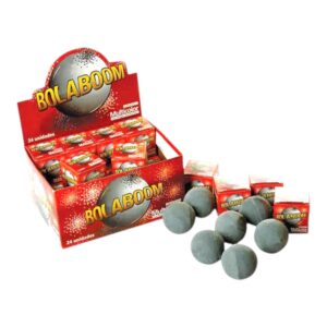 BOLON EXPLOSIVO PUNTO AUSTRAL X 12 UN
