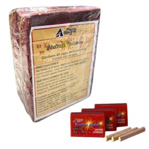 FOSFORITO COHETE PUNTO AUSTRAL 40U X6U