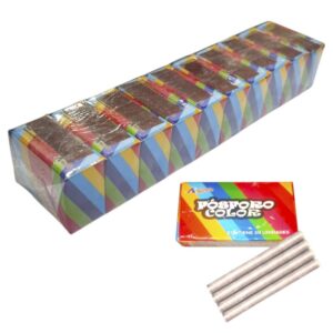 FOSFORITO COHETE COLOR PUNTO AUSTRAL 20U X 10U