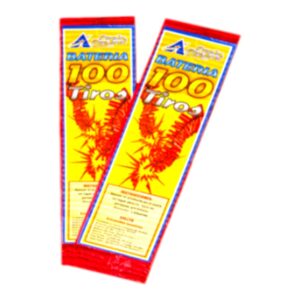 BATERIA 100 TIROS PUNTO AUSTRAL C/U