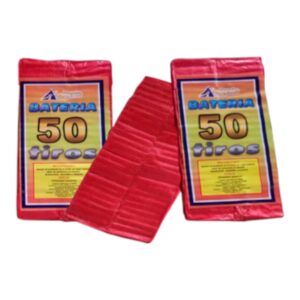 BATERIA 50 TIROS PUNTO AUSTRAL C/U