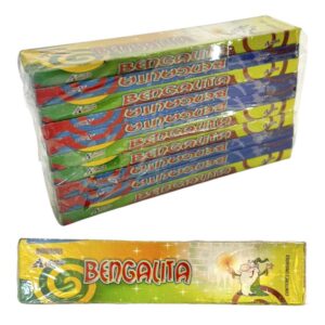 BENGALITAS DE COLORES PUNTO AUSTRAL 5U X10U