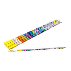 CANDELA 50 TIROS PERLAS DE COL SURTIDOS PUNTO AUSTRAL X12U