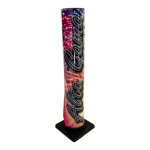 MORTERO 1,2 ALTA GAMA SINGLE SHOT COLOR PUENTO AUTRAL C/U