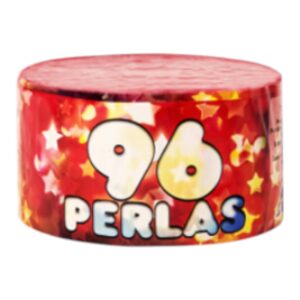 TORTA 96 PERLAS DE COLORES PUNTO AUSTRAL C/U