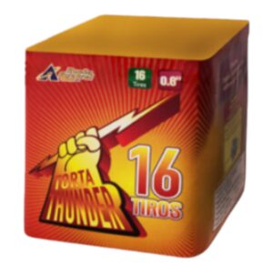 TORTA THUNDER 16T PUNTO AUSTRAL (27Seg) C/U