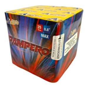 TORTA PAMPERO 25T 0,8P PUNTO AUSTRAL (24Seg) C/U