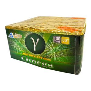 TORTA MINI SHOW OMEGA 100T 1,2P PUNTO AUSTRAL C/U