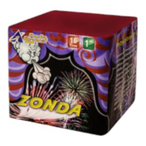 TORTA ZONDA 16T 1P PUNTO AUSTRAL (24Seg) C/U