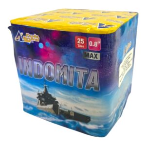 TORTA INDOMITA MAX 25T 0,8P PUNTO AUSTRAL (38Seg) C/U