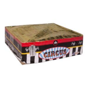 TORTA CIRCUS 100T 0,8P PUNTO AUSTRAL (65Seg) C/U