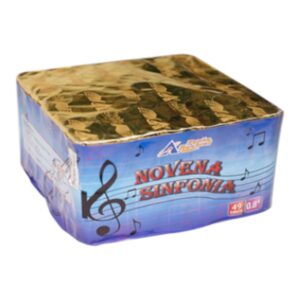 TORTA NOVENA SINFONIA 49T 0,8P PUNTO AUSTRAL C/U