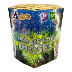 TORTA IRA DE LOS DIOSES 19T 1,2P PUNTO AUSTRAL (40Seg) C/U
