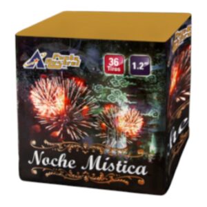 TORTA NOCHE MISTICA 36T 1,2P PUNTO AUSTRAL (25Seg) C/U