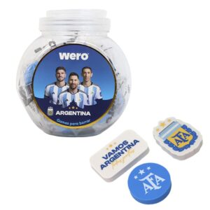 GOMA DE BORRAR FANTASIA AFA WERO C/U /WE4377